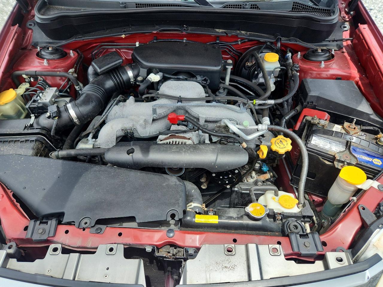 Subaru Forester 2.5x Premium