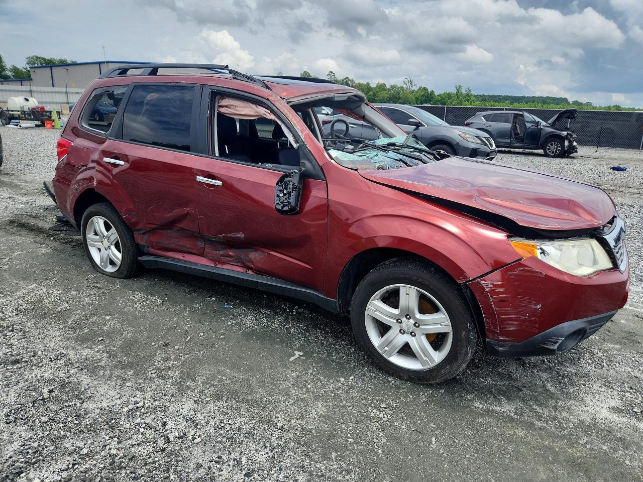 Subaru Forester 2.5x Premium