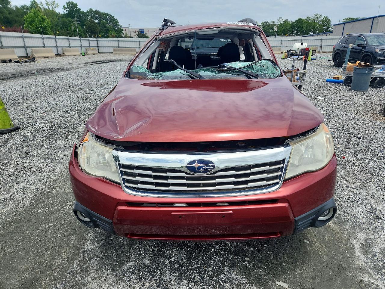 Subaru Forester 2.5x Premium