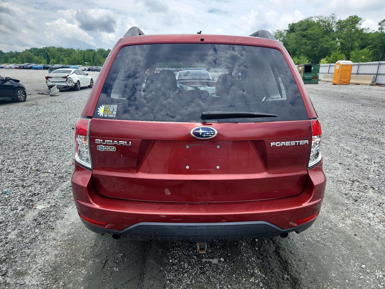 Subaru Forester 2.5x Premium