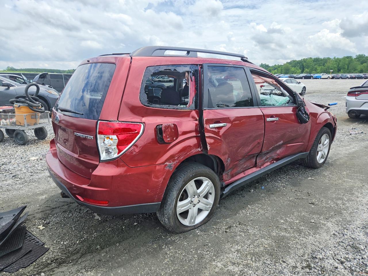 Subaru Forester 2.5x Premium