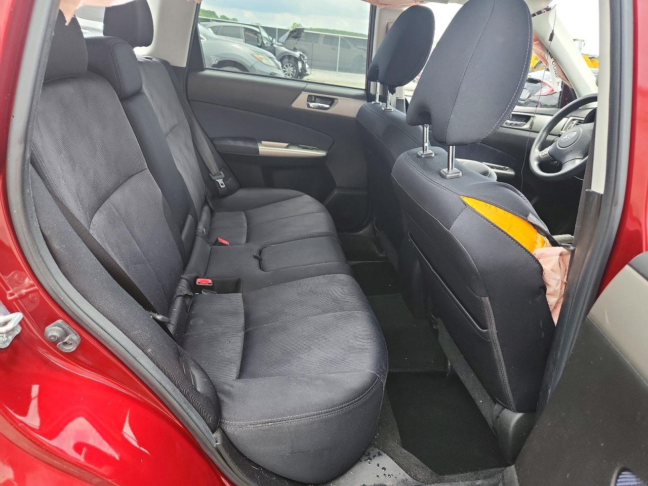 Subaru Forester 2.5x Premium