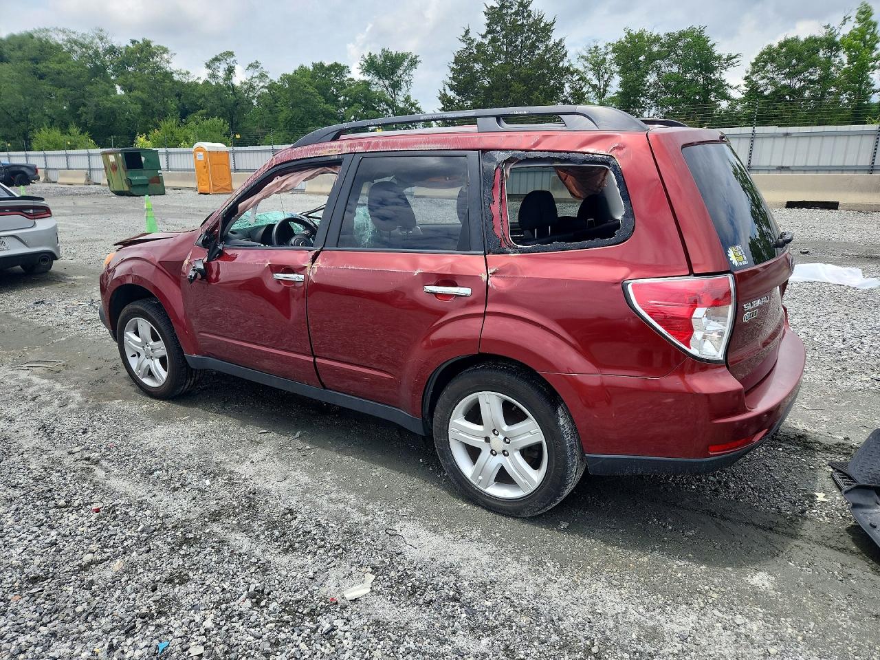 Subaru Forester 2.5x Premium