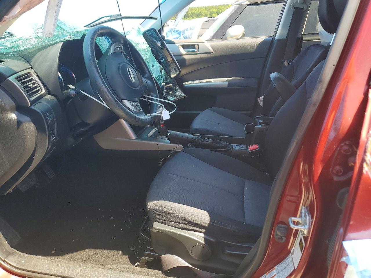 Subaru Forester 2.5x Premium
