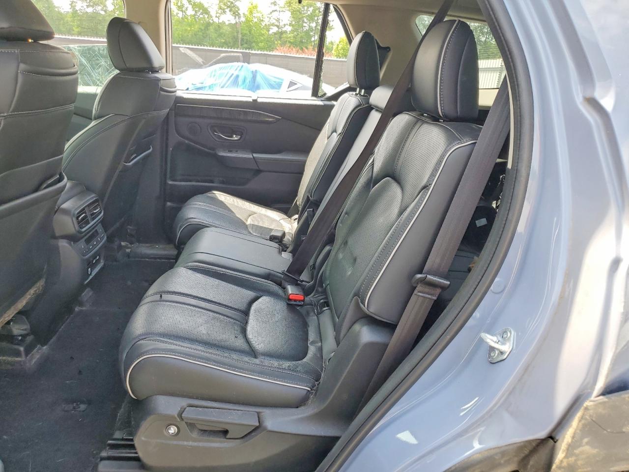 Honda Pilot Elite