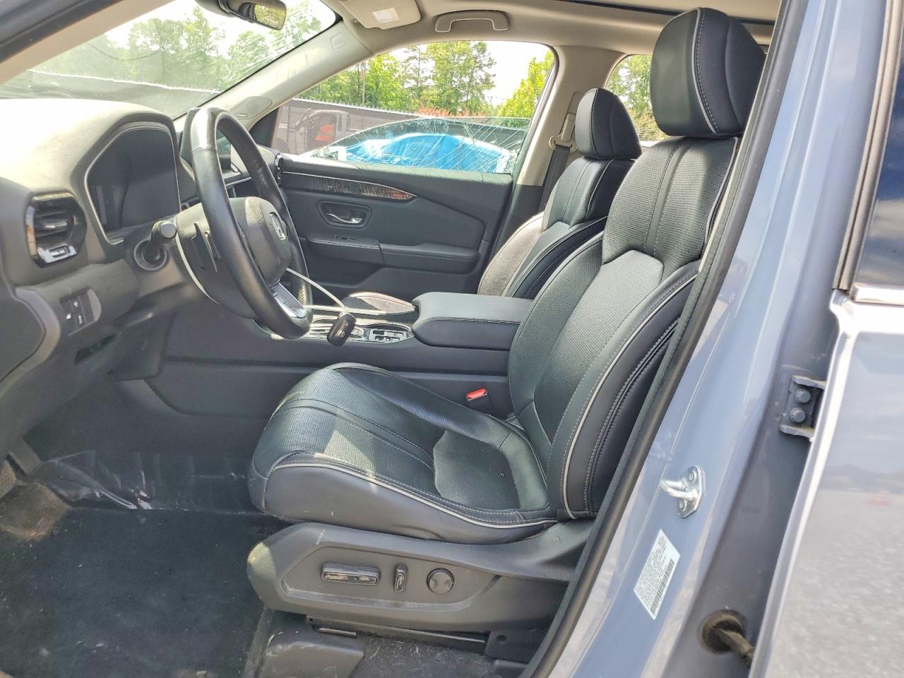 Honda Pilot Elite