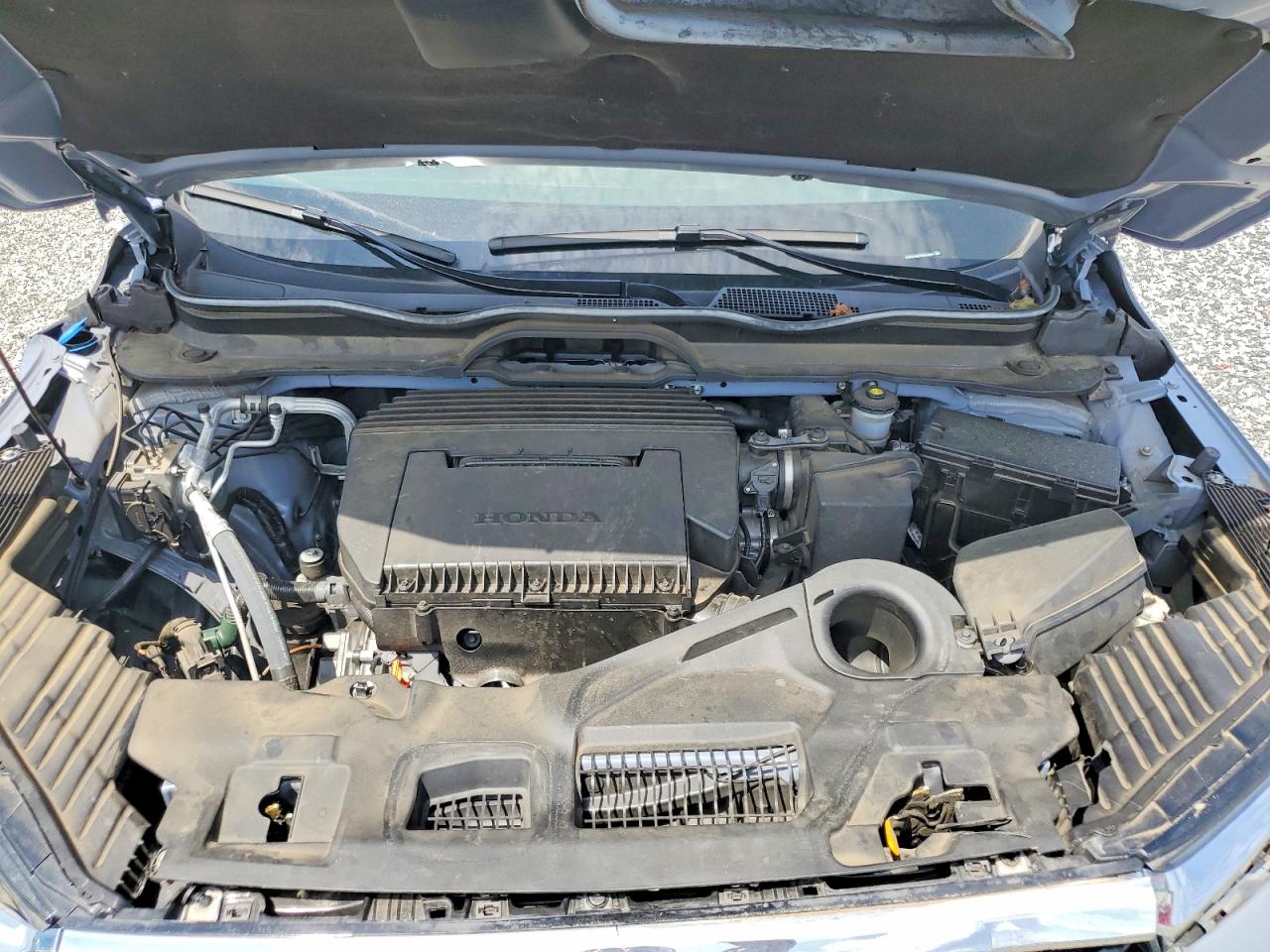 Honda Pilot Elite