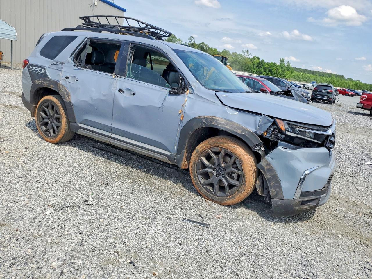 Honda Pilot Elite
