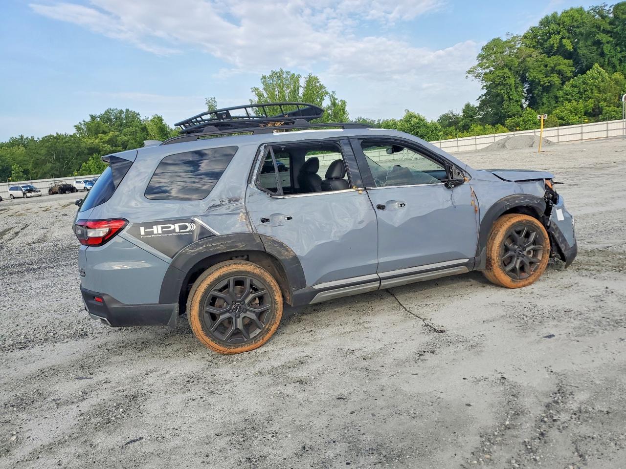 Honda Pilot Elite