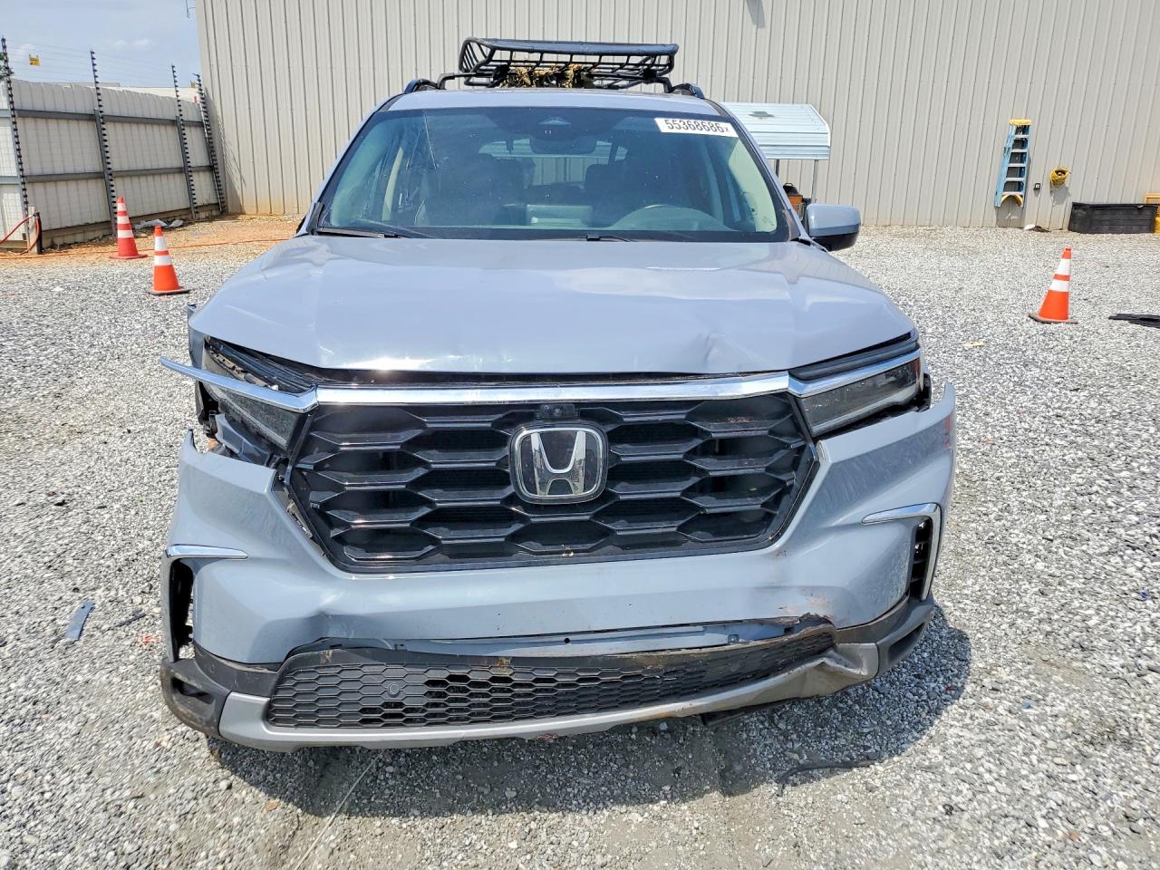 Honda Pilot Elite