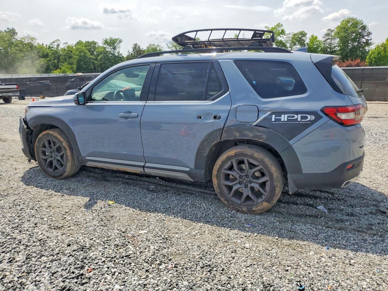Honda Pilot Elite