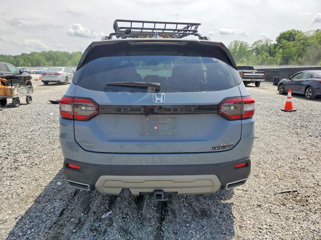 Honda Pilot Elite