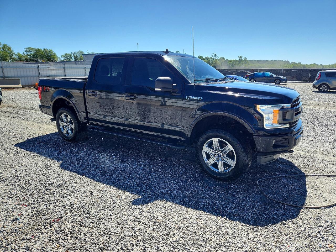 Ford F-150 Supercrew
