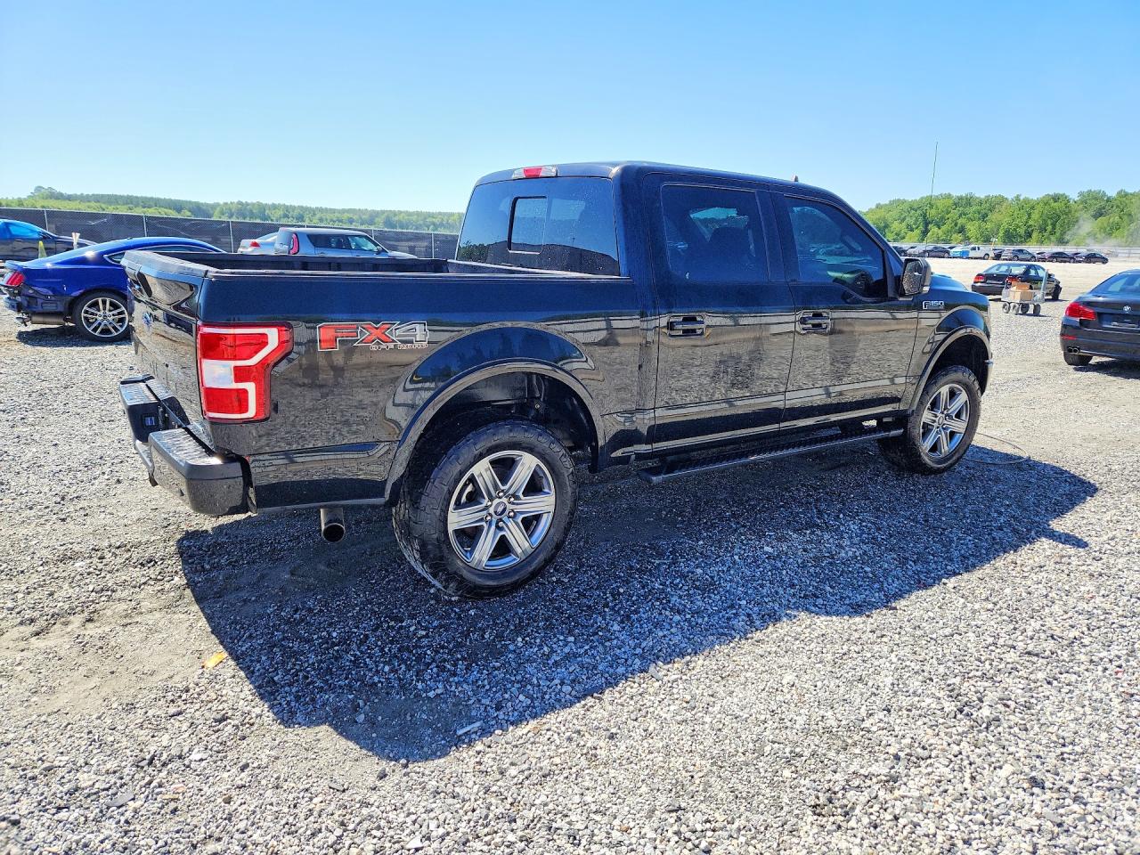 Ford F-150 Supercrew