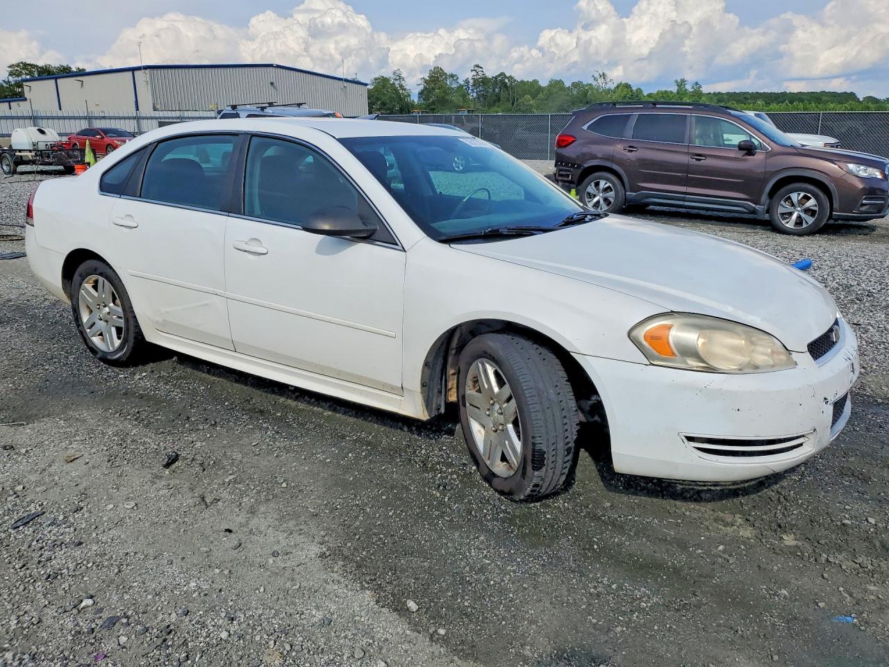 Chevrolet Impala Lt