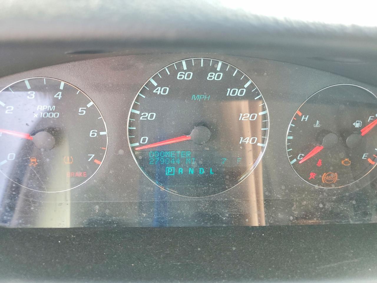 Chevrolet Impala Lt