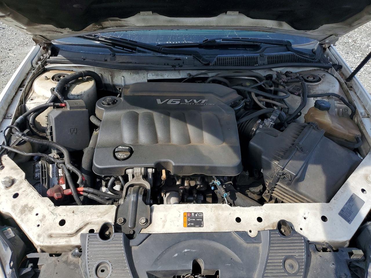 Chevrolet Impala Lt