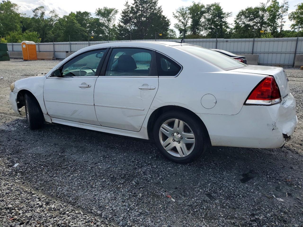 Chevrolet Impala Lt