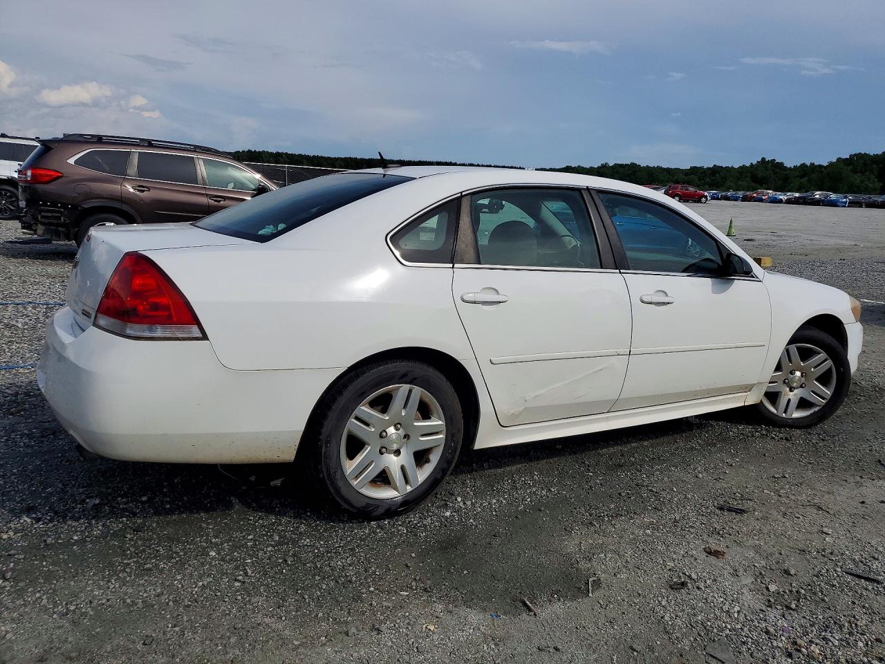 Chevrolet Impala Lt