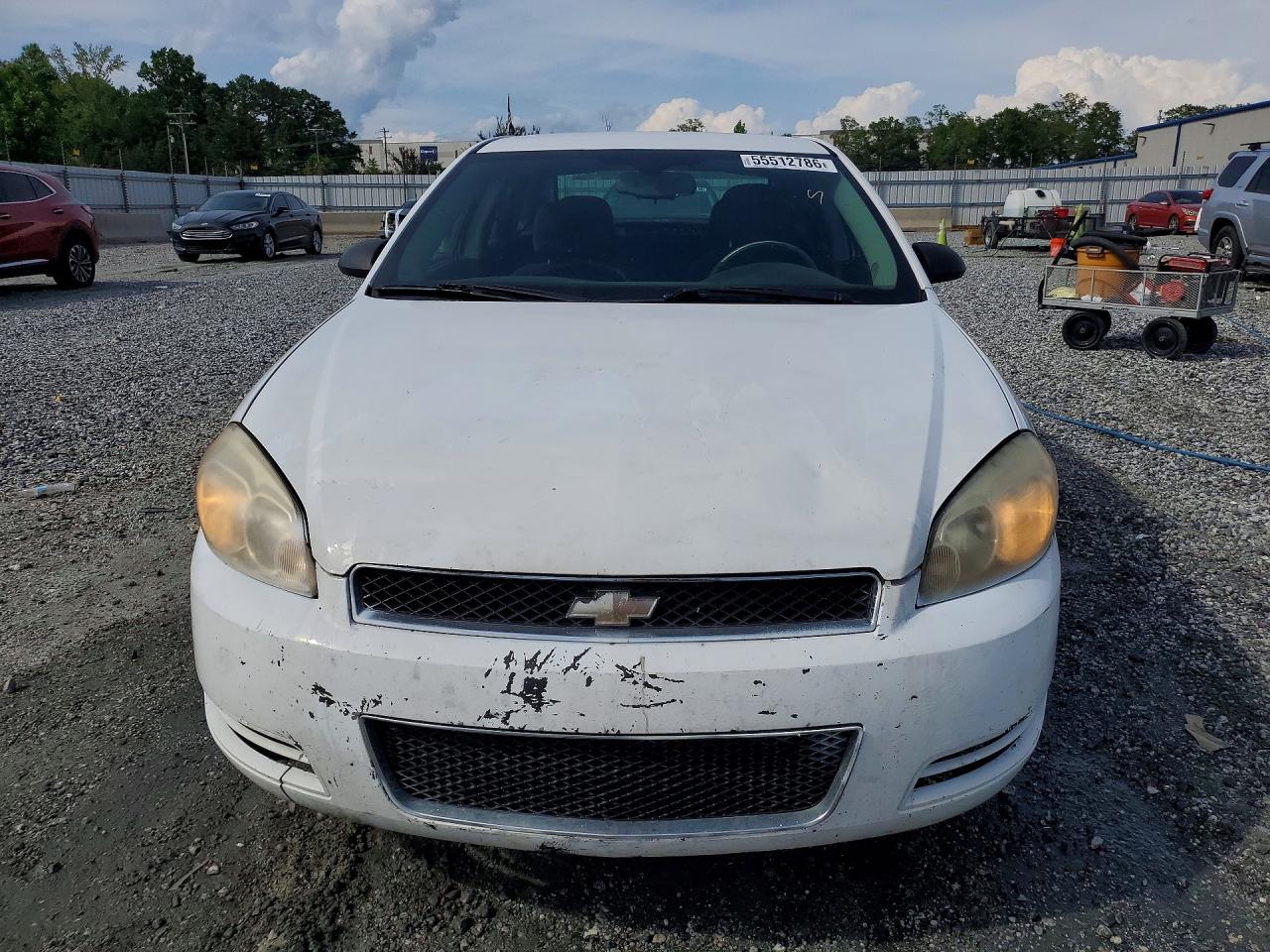 Chevrolet Impala Lt