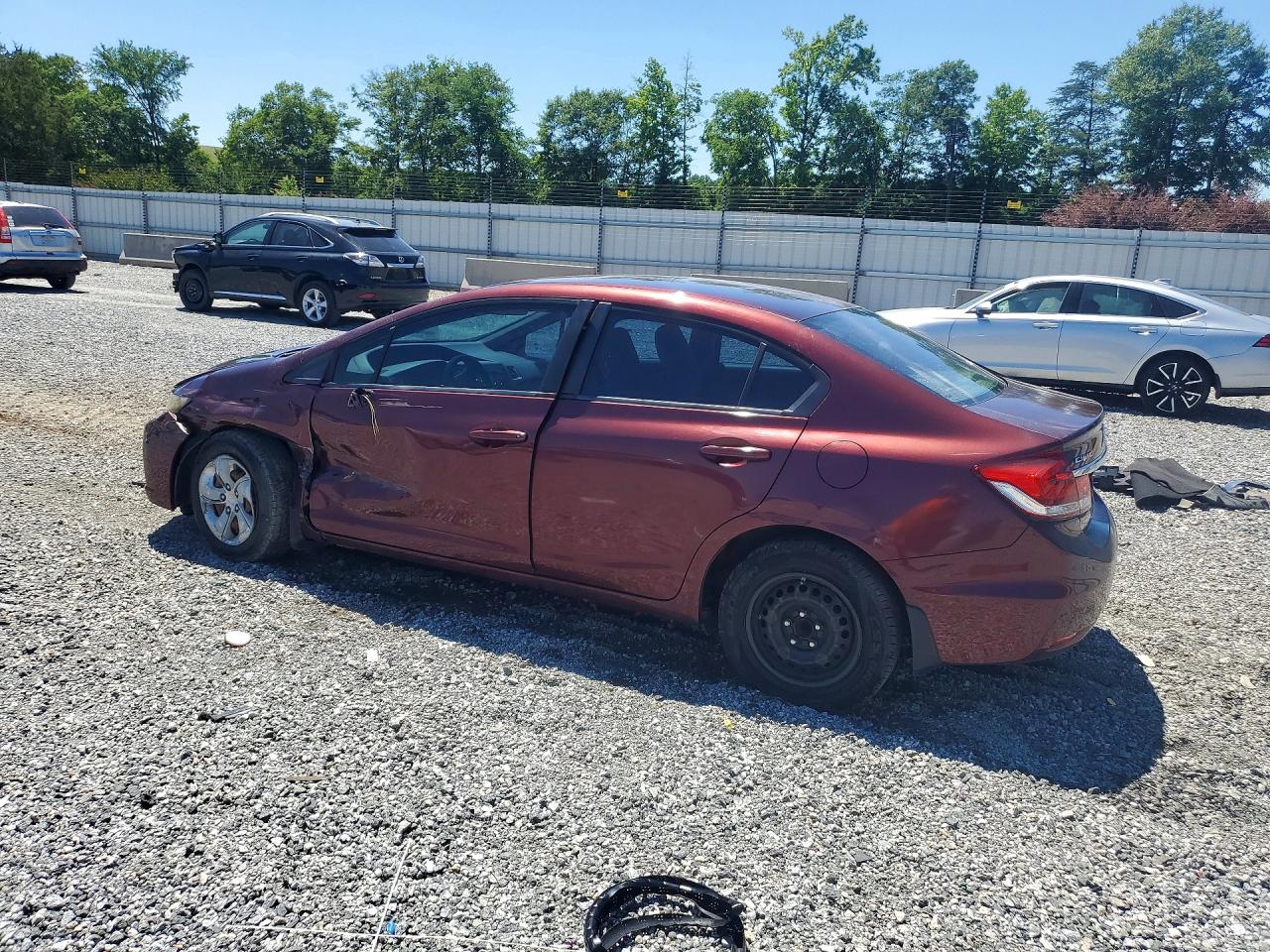 Honda Civic Lx