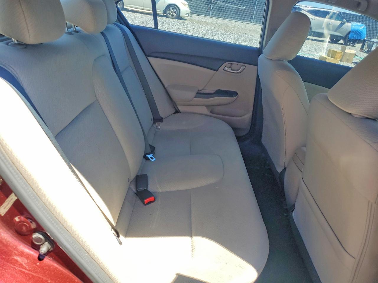 Honda Civic Lx
