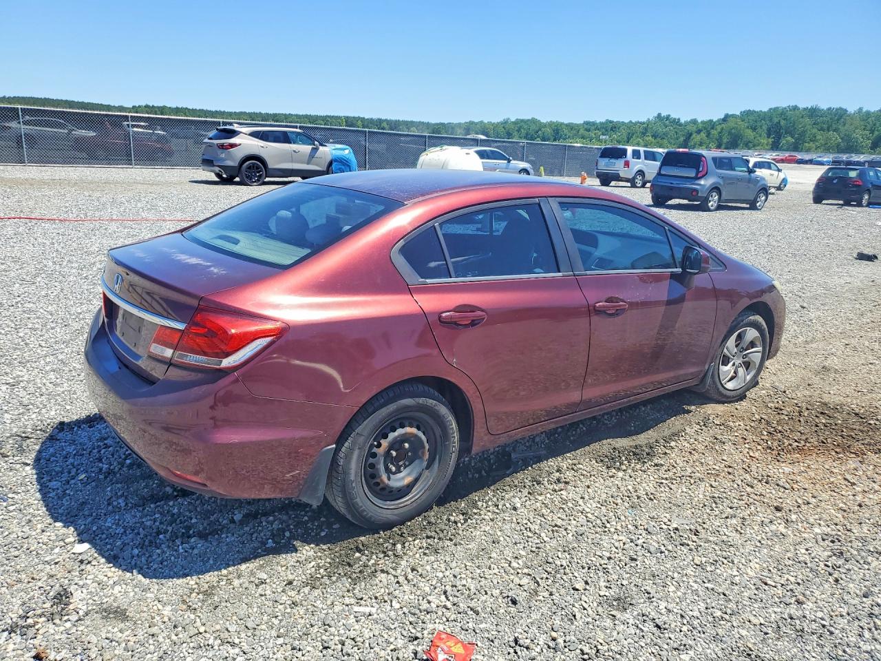 Honda Civic Lx