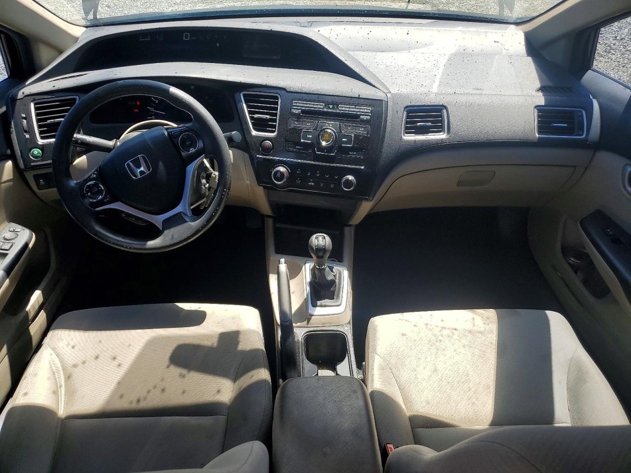 Honda Civic Lx