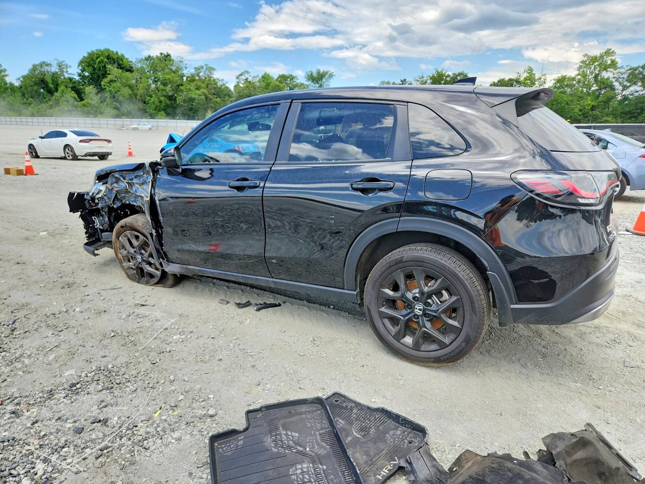 Honda HR-V Sport