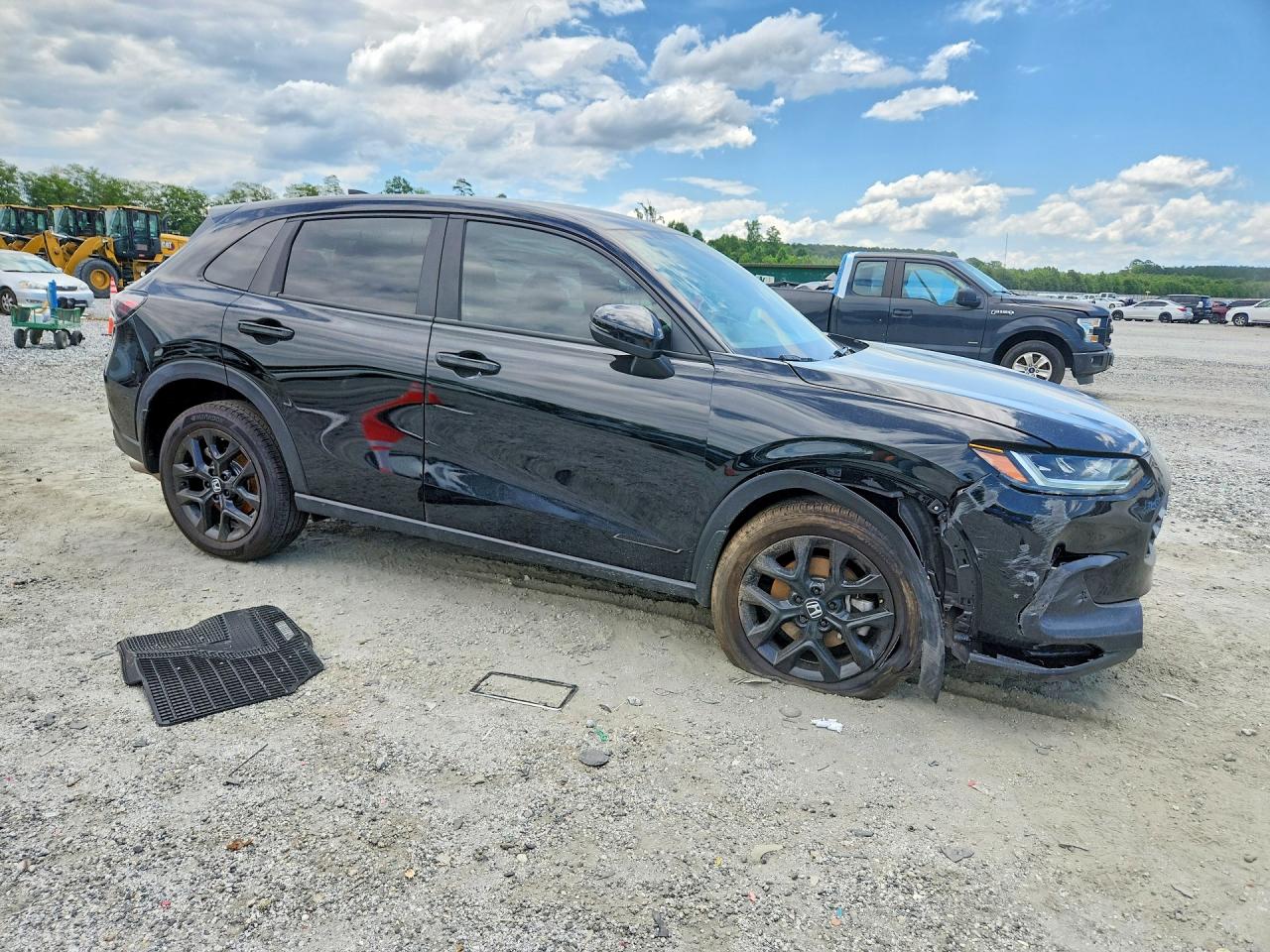 Honda HR-V Sport