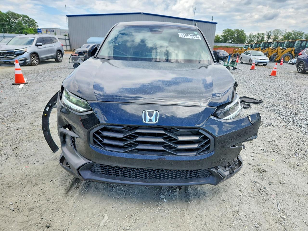 Honda HR-V Sport