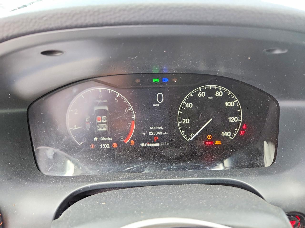 Honda HR-V Sport