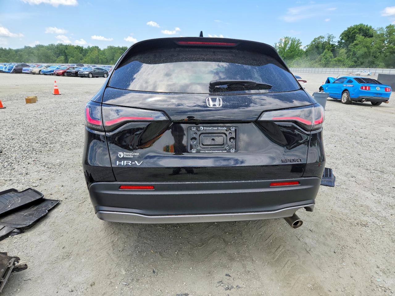 Honda HR-V Sport