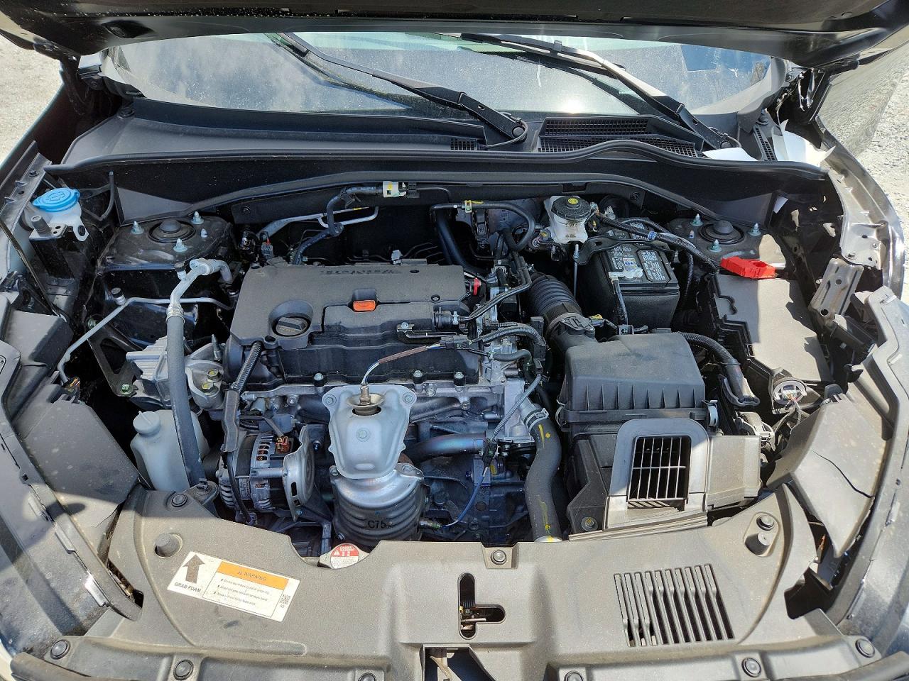 Honda HR-V Sport