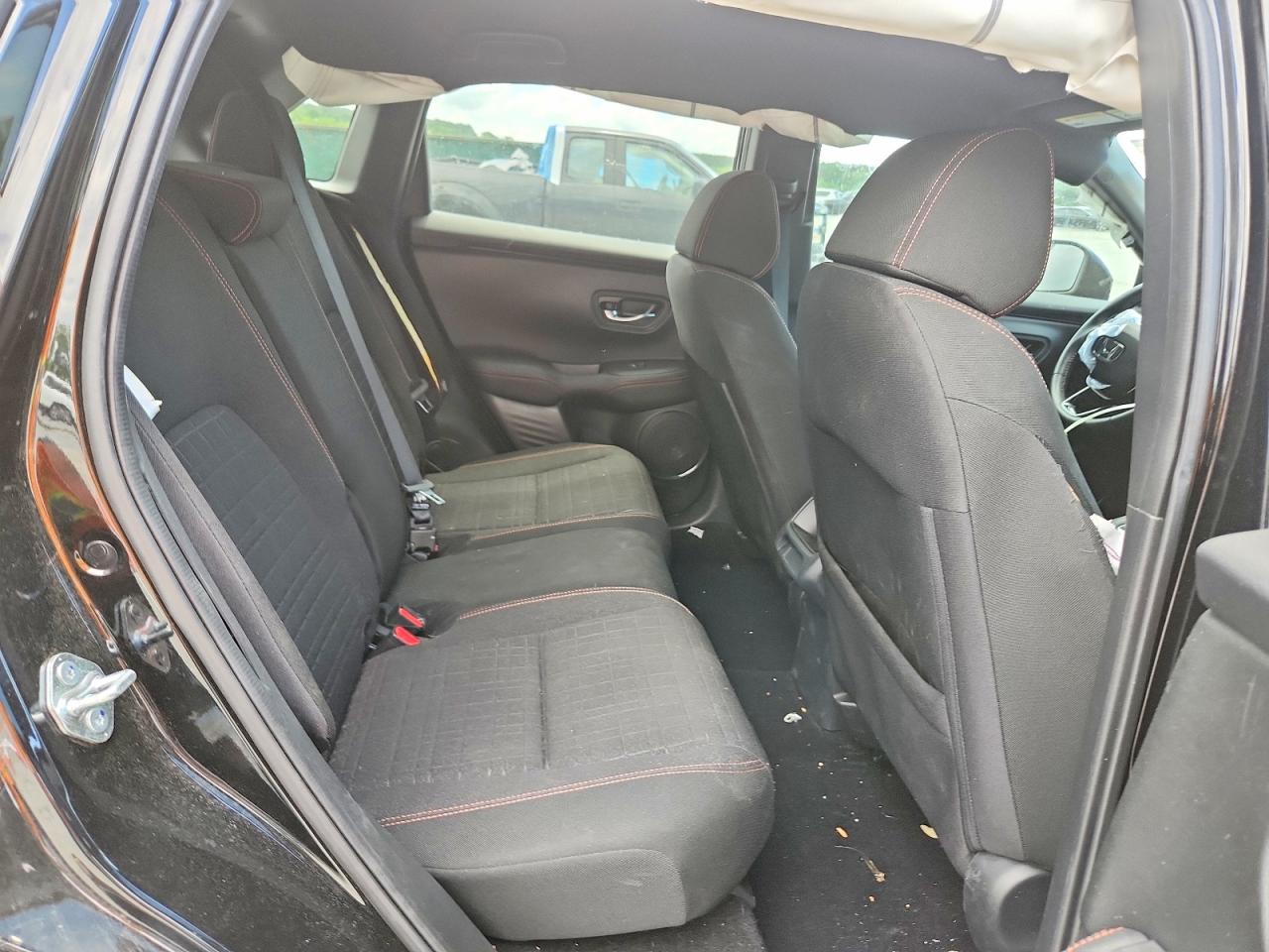 Honda HR-V Sport