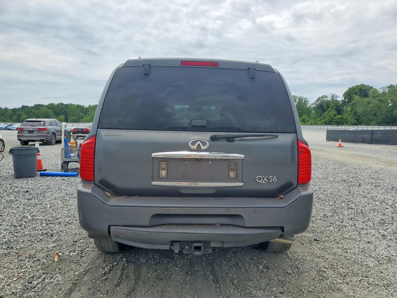 INFINITI Qx Base