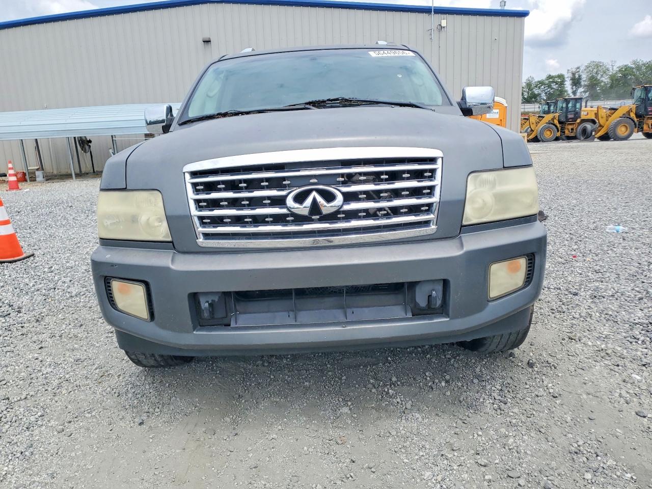INFINITI Qx Base