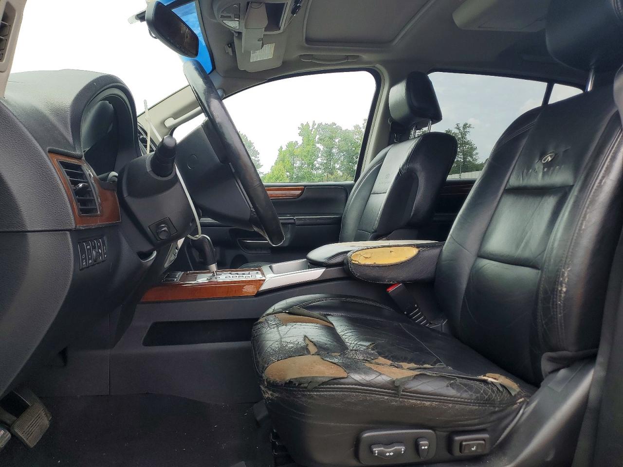 INFINITI Qx Base
