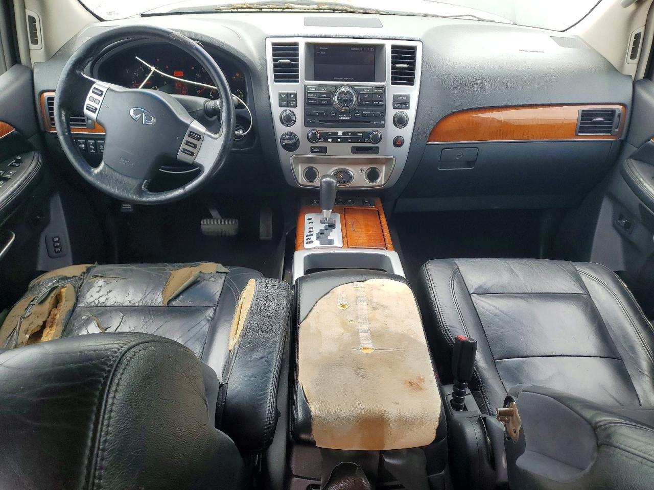INFINITI Qx Base