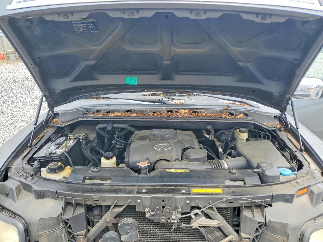 INFINITI Qx Base