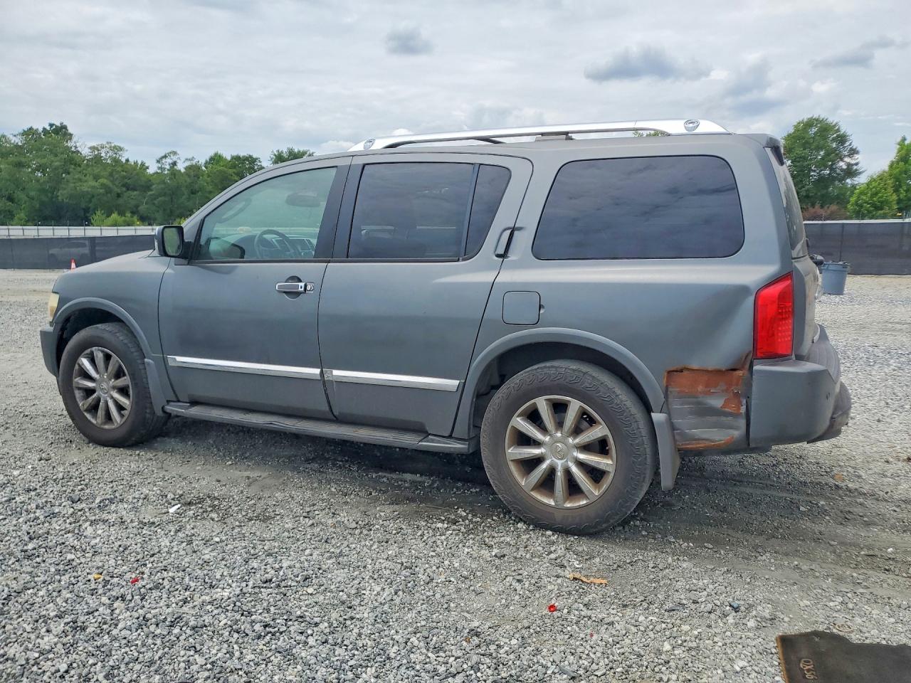 INFINITI Qx Base