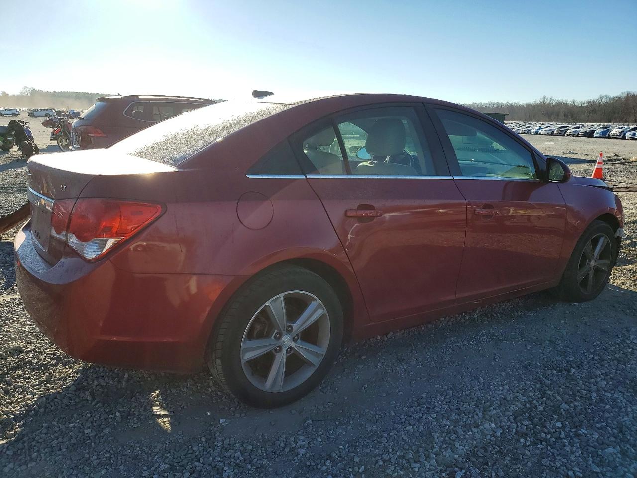Chevrolet Cruze Lt