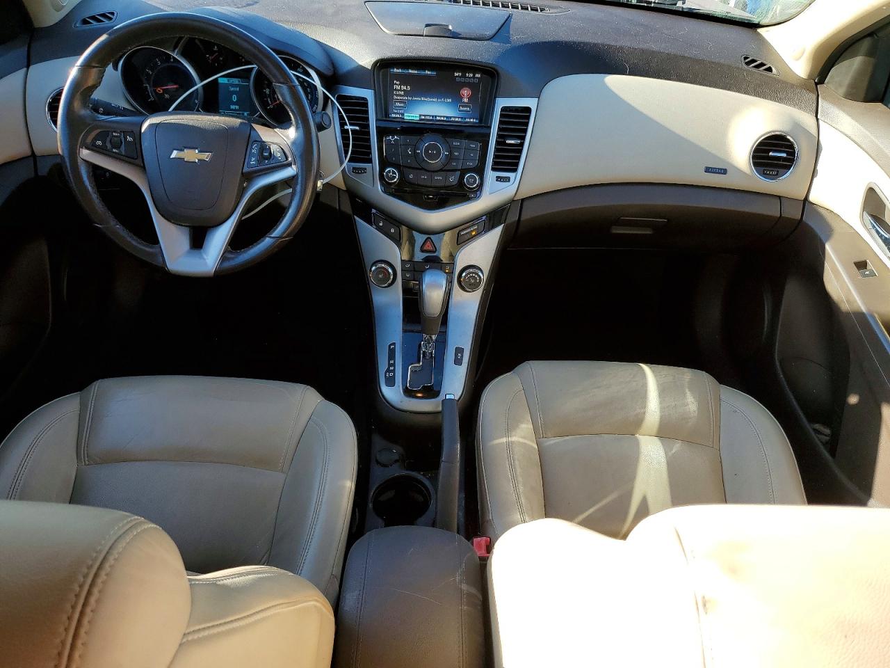 Chevrolet Cruze Lt