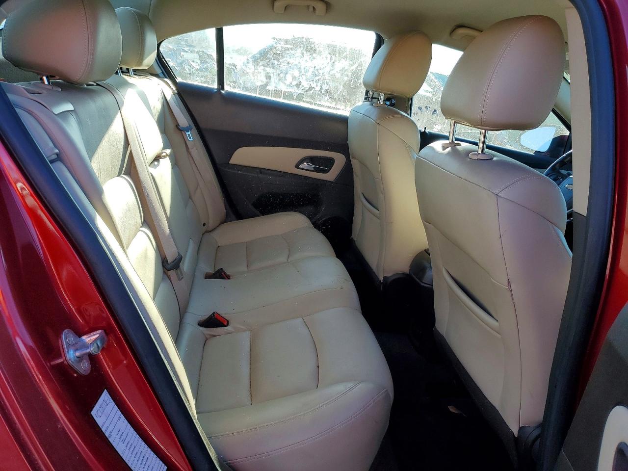 Chevrolet Cruze Lt