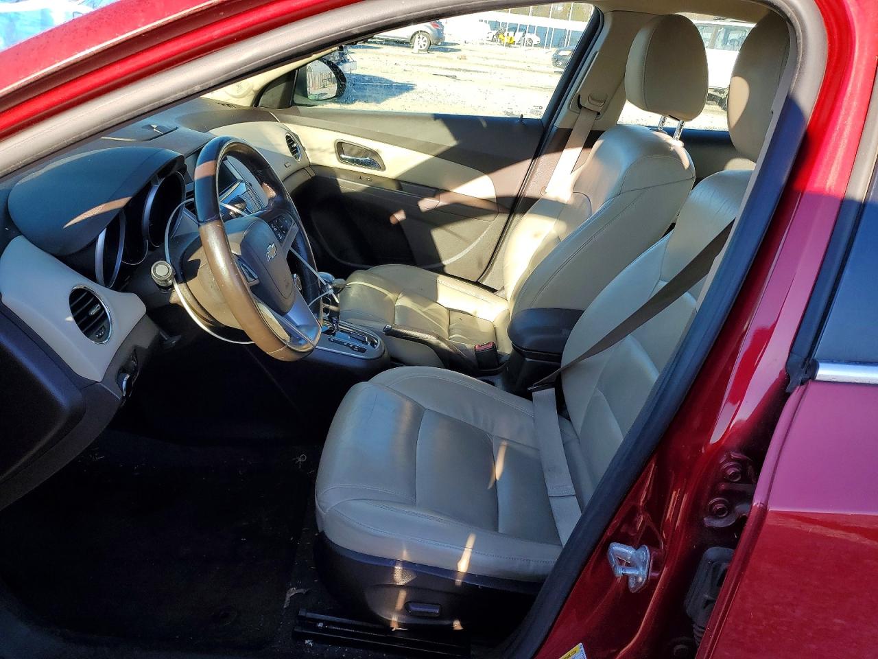 Chevrolet Cruze Lt