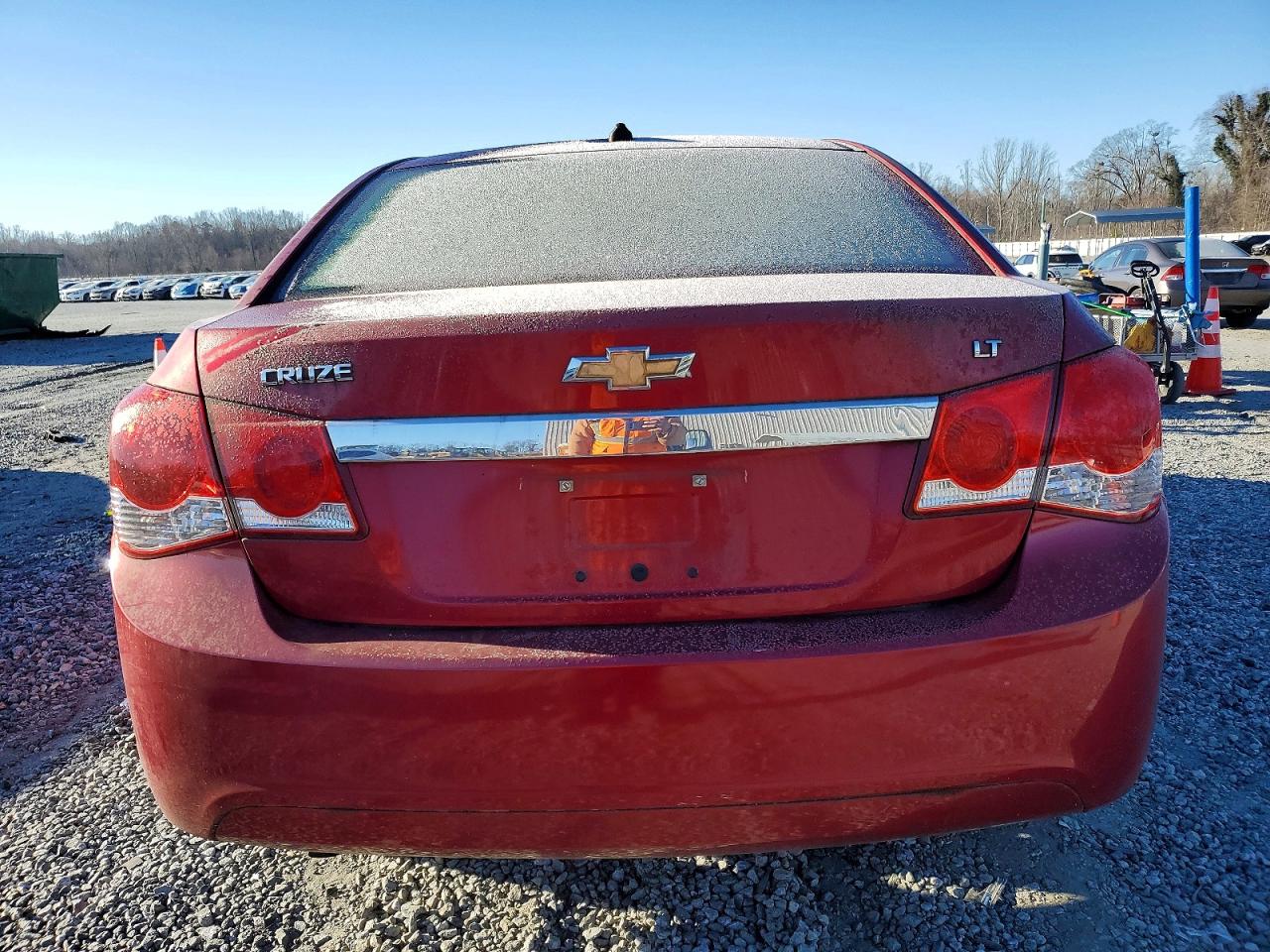 Chevrolet Cruze Lt