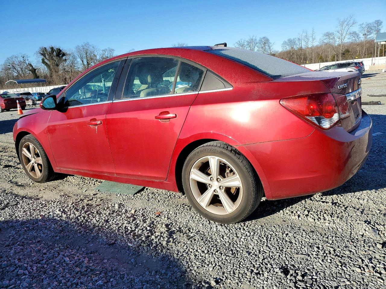 Chevrolet Cruze Lt