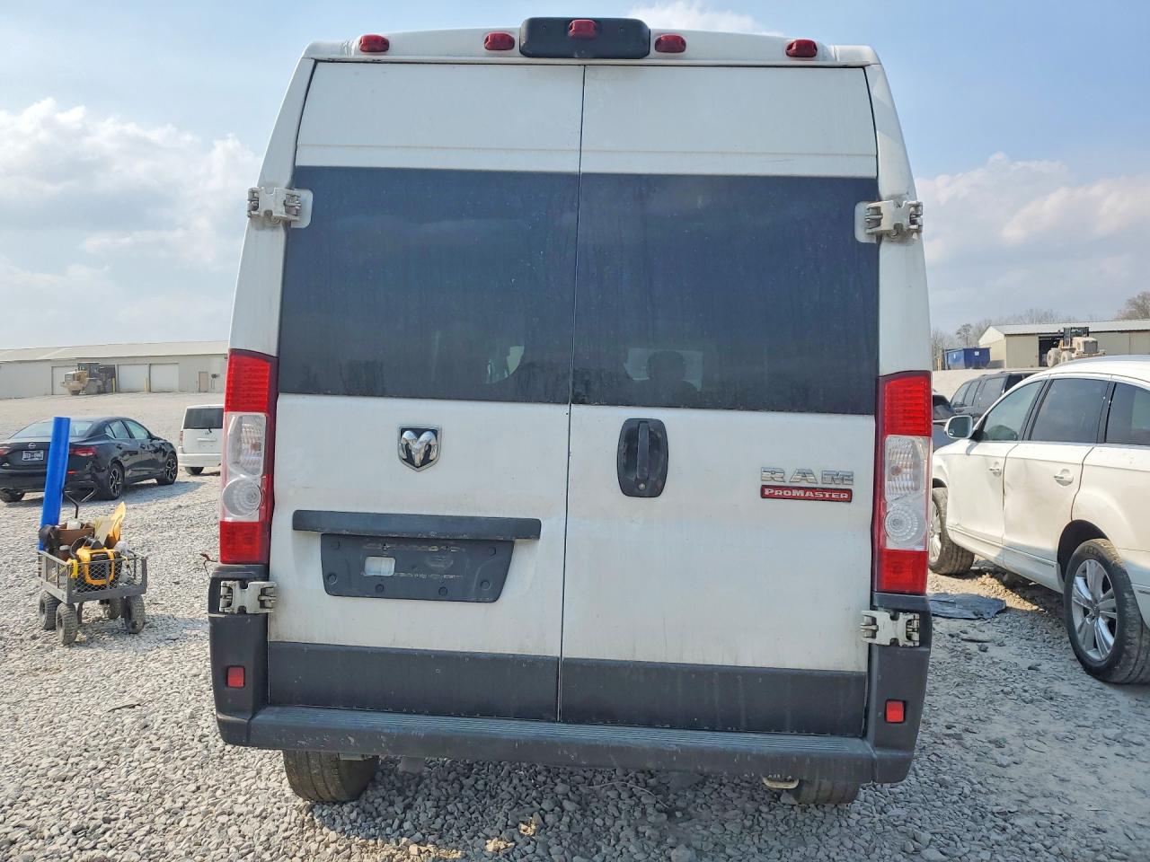 Ram Promaster 2500 High