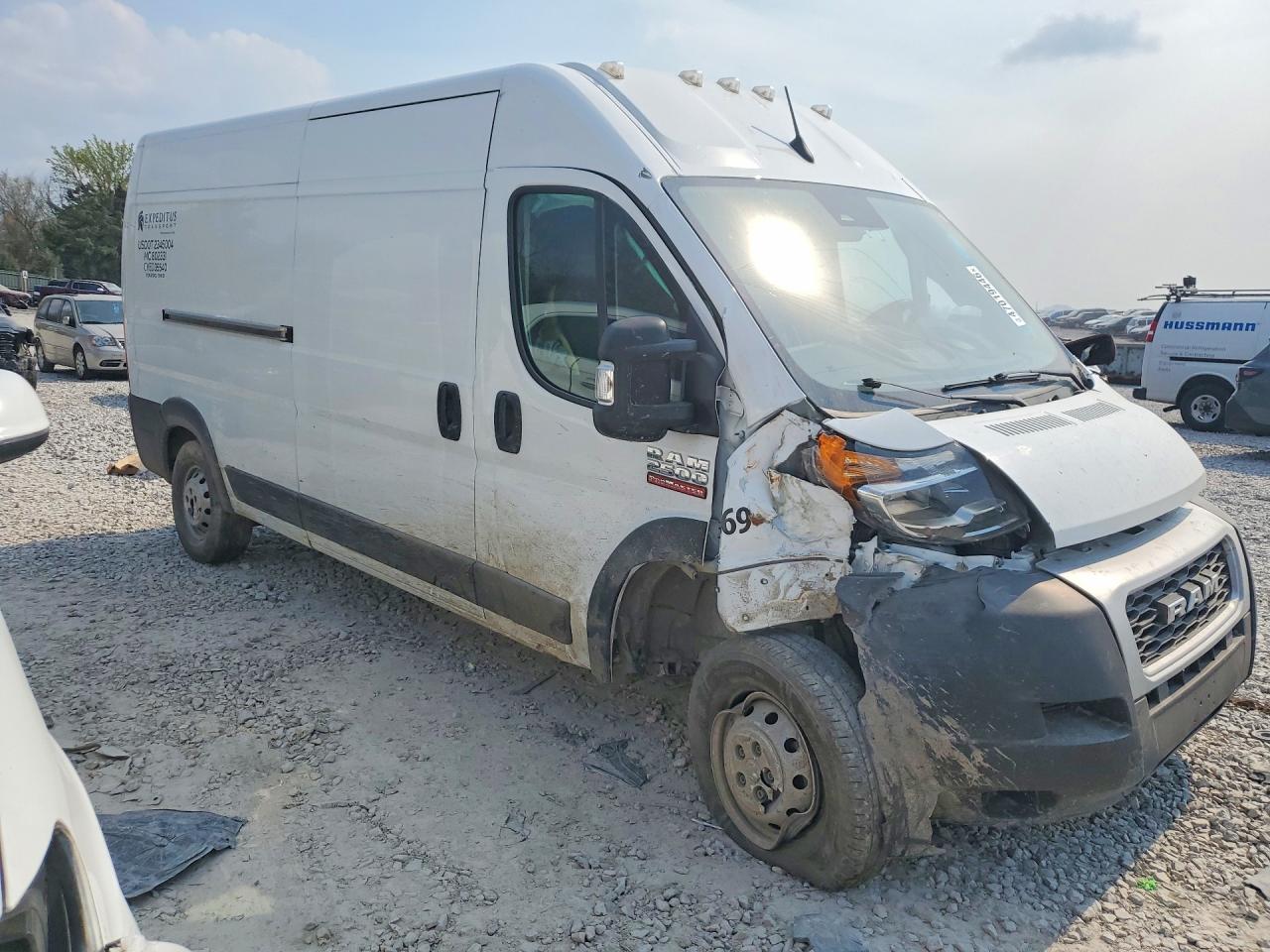 Ram Promaster 2500 High