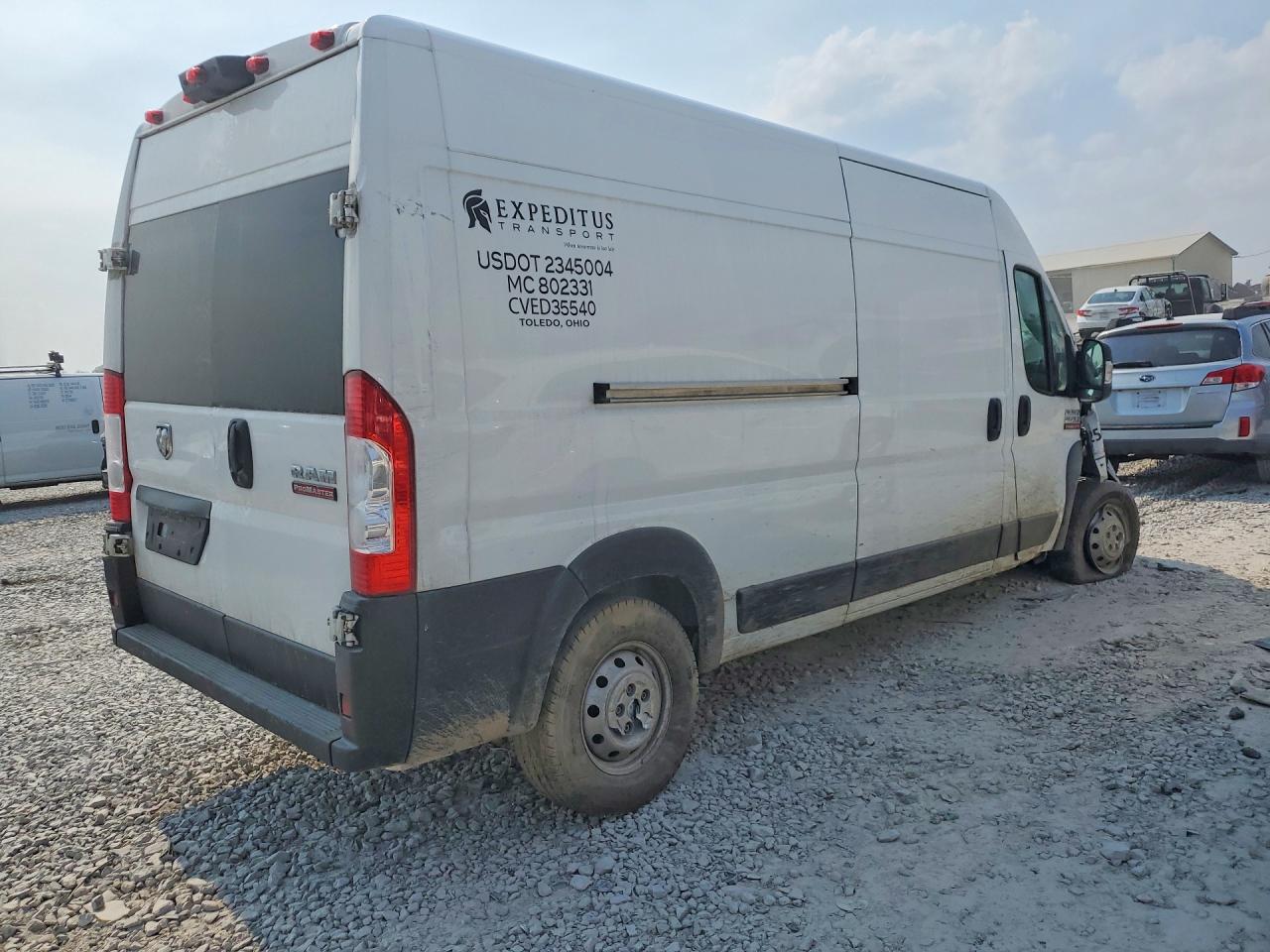 Ram Promaster 2500 High